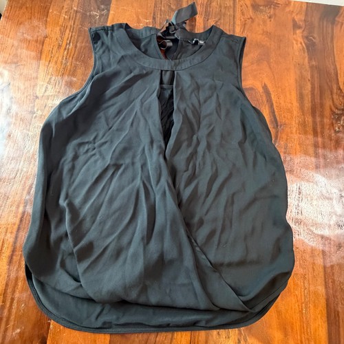 Hawthorn black sleeveless - 41,
