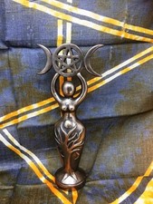 Triple Goddess Wiccan Pagan