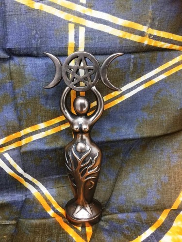 Triple goddess wiccan pagan - triple,