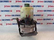 VW SKODA FABIA AUDI 2009 POWER