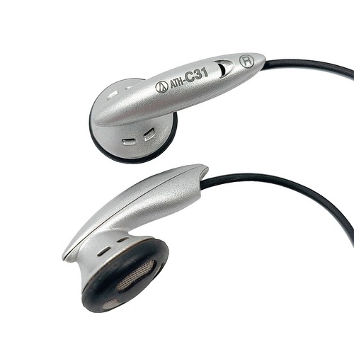 Audio technica ath c31 earbuds - technica, ath-c31