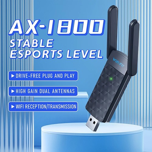 1800mbps usb wifi adapter - wifi,