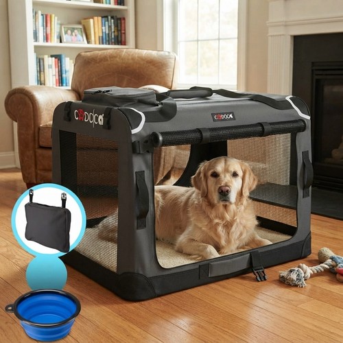 Xxxl anthracite pet carrier - anthracite,