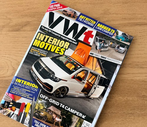 Vwt magazine 112 dec - magazine,
