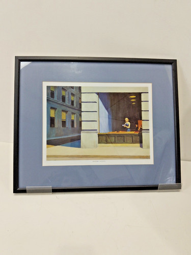 Edward hopper new york - hopper,