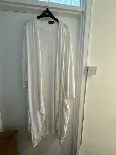 Hampstead bazaar long - bazaar, white