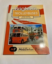 Brighton trolleybuses - brighton,