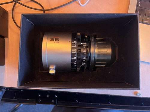 Blazar remus 35mm 1 5x - remus, t1.6
