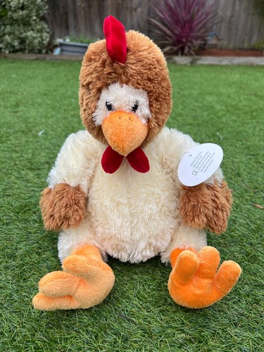 Smyths chicken plush soft - soft, toy