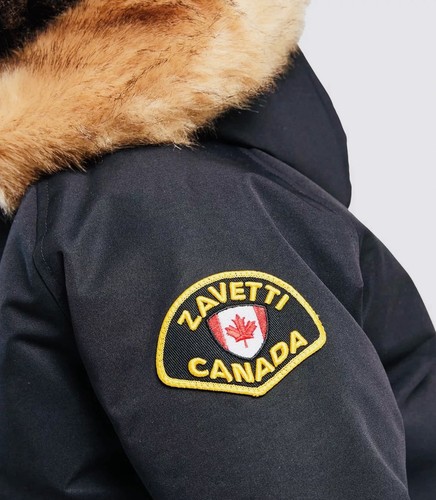 Zavetti canada kids jacket - zavetti,