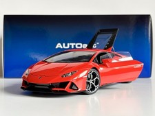 Brand New 1:18 AUTOart Models
