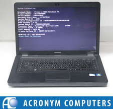 Compaq presario cq56 - hp,