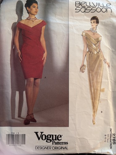 Vintage vogue pattern - vogue,