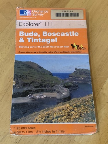 Ordnance survey explorer map - ordnance,