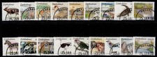 ZIMBABWE FINE USED 1998-2002 sets. SG970-1092 CHOOSE FROM LIST.