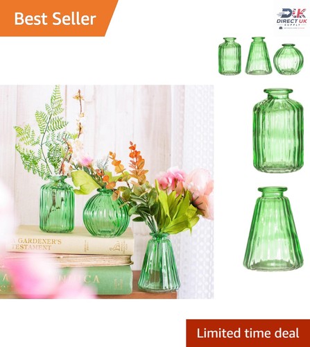 Charming set embossed - 3,