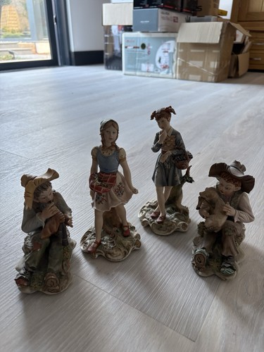 Vintage capodimonte style - vintage, capodimonte-style