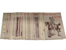 With The Flag To Pretoria