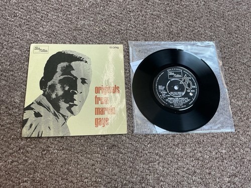 Marvin gaye originals from - marvin, gaye-originals