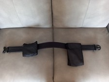 HM Prison Service Utility Belt & Pouches.