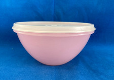 Vintage Tupperware Pink Small