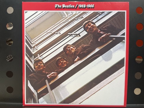 The beatles red - the,