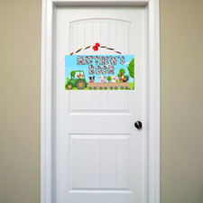 Personalised Childrens Farm
