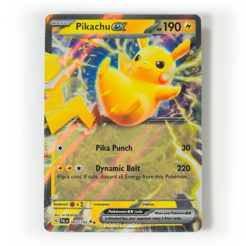 Pokemon pikachu 063 - pokemon, 063/193