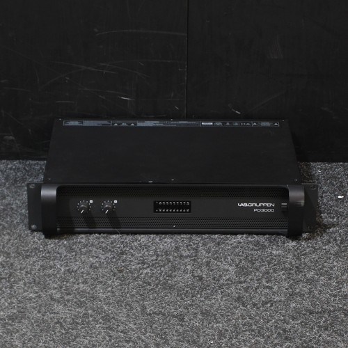 Lab gruppen pd3000 3000w power - pd3000,