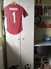 Boys Football Furniture Set Kids Play Room