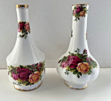 Set of 2 Vintage Royal Albert