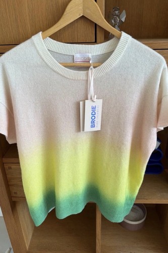 Brodie pure cashmere short - cashmere,