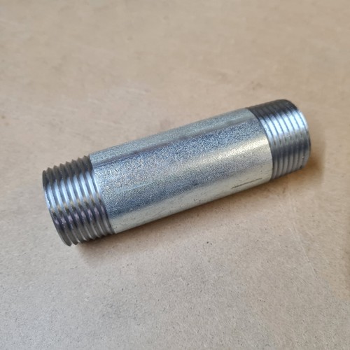 Galvanised malleable iron - iron, pipe