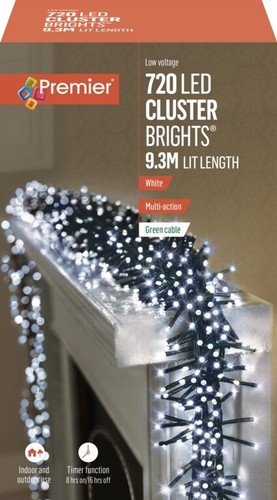 Premier 720 led cluster - 720,