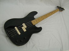 BLACK PRE-BASS - EMG P&J USA