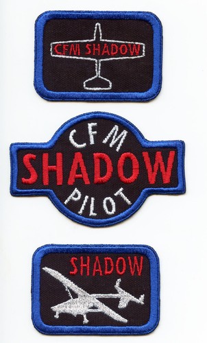 Cfm shadow patch set - -,