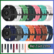 For Garmin forerunner 245 645 Music Silicone Replacement Watch Wrist Strap Band