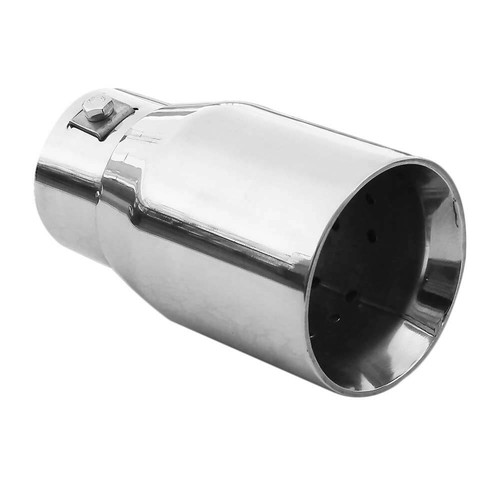 Exhaust tip trim - exhaust,