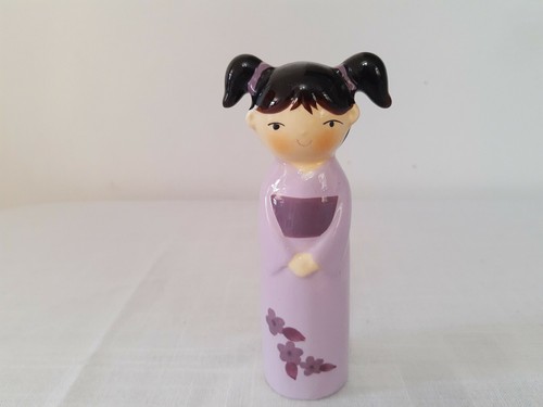 Japanese hand painted - painted, ceramic