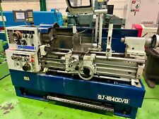 BSA FOREMOST BJ-1840D/B Gap bed lathe with Anilam DRO  (£4250 + vat)