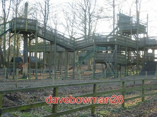 Photo adventure playground - ,