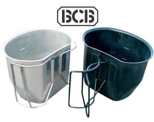 Bcb crusader cup canteen - bcb,
