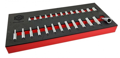 Britool hallmark ssdset26 - britool,