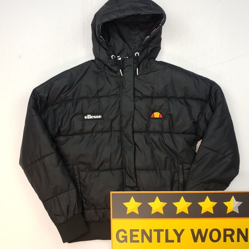 Ellesse womens puffer jacket - ellesse,
