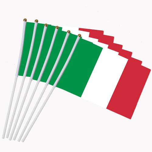20pcs italy flag - italy,