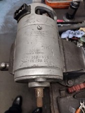 Bosch 12v Dynamo  0101302069