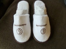 Towelling Slippers New