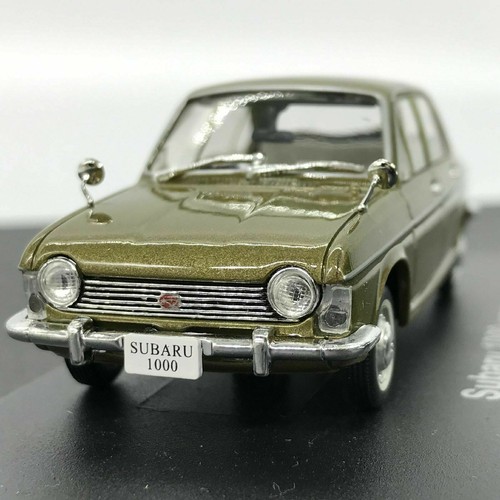 Mini car norev subaru - norev,