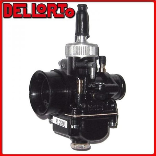 02695 carburettor dellorto - 02695,