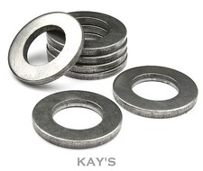HARDENED WASHERS SELF COLOUR